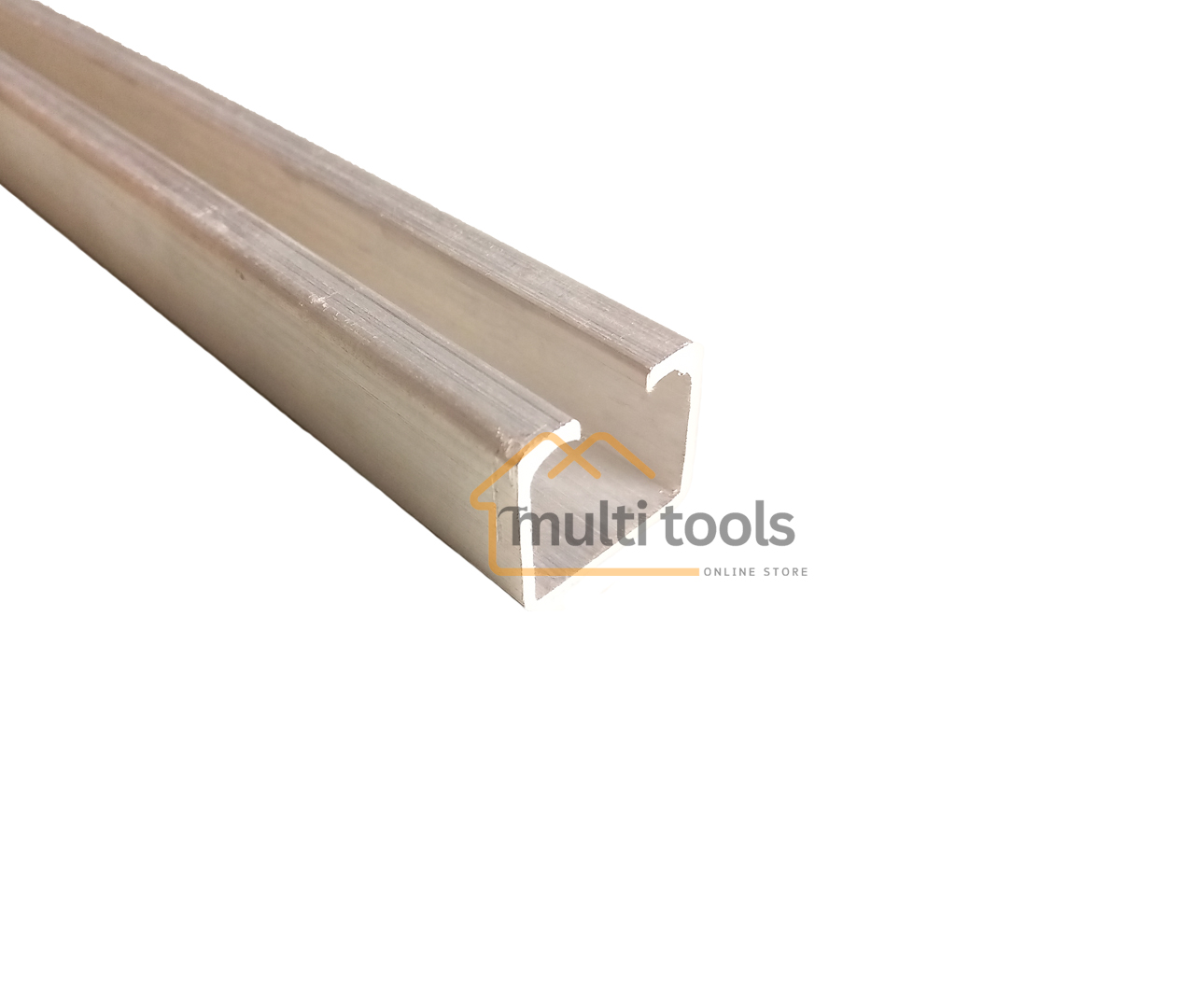 16 Feet Top U Shape Aluminium Sliding Channel